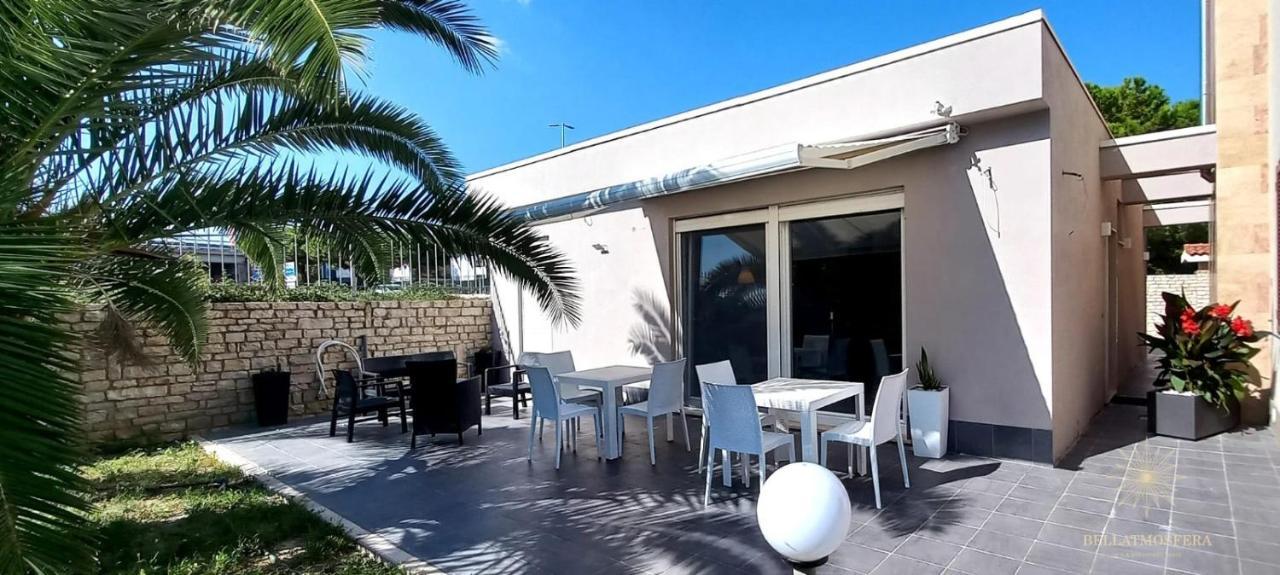 Bellatmosfera Bed & Breakfast Trani Ngoại thất bức ảnh