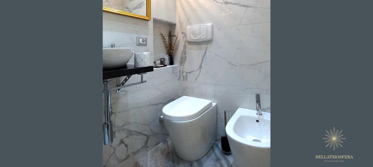 Bellatmosfera Bed & Breakfast Trani Ngoại thất bức ảnh