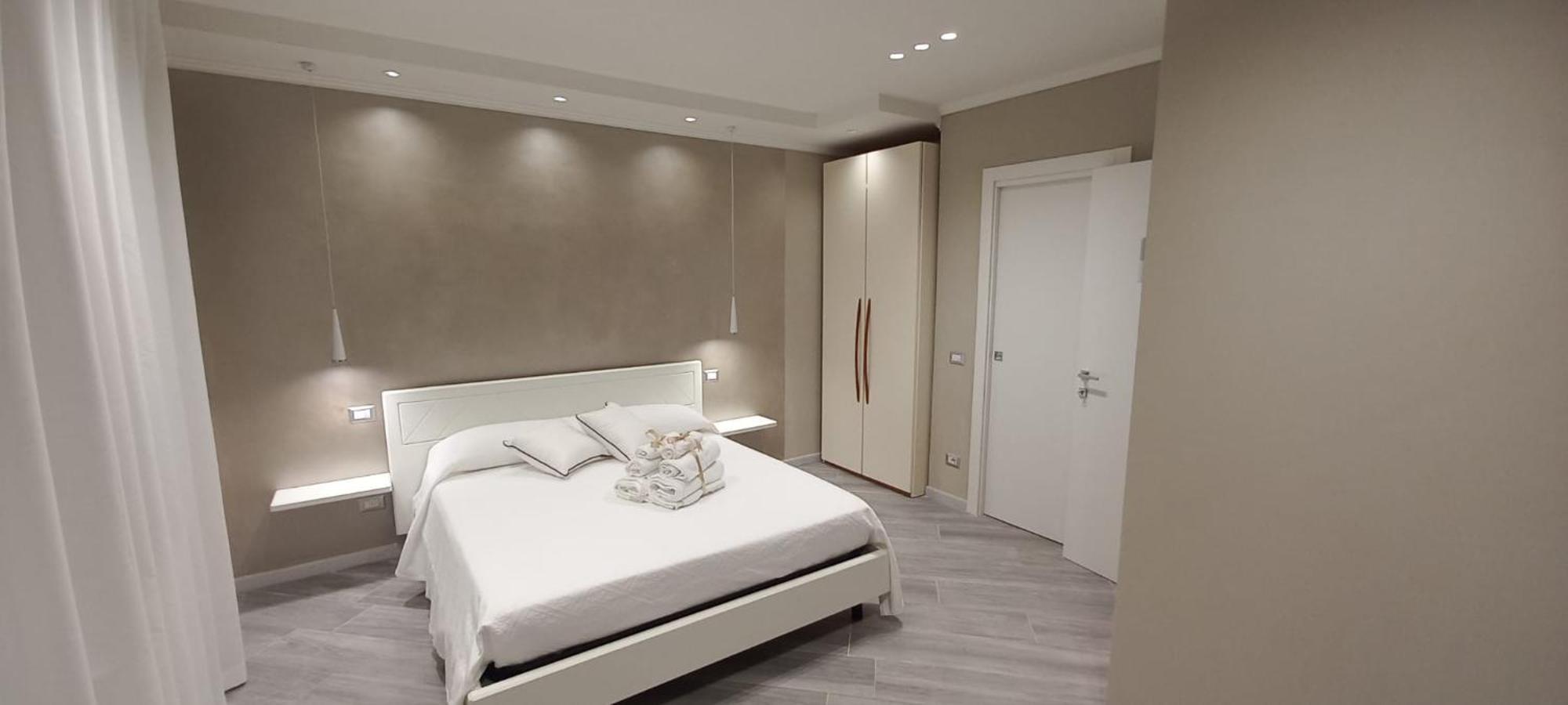 Bellatmosfera Bed & Breakfast Trani Ngoại thất bức ảnh