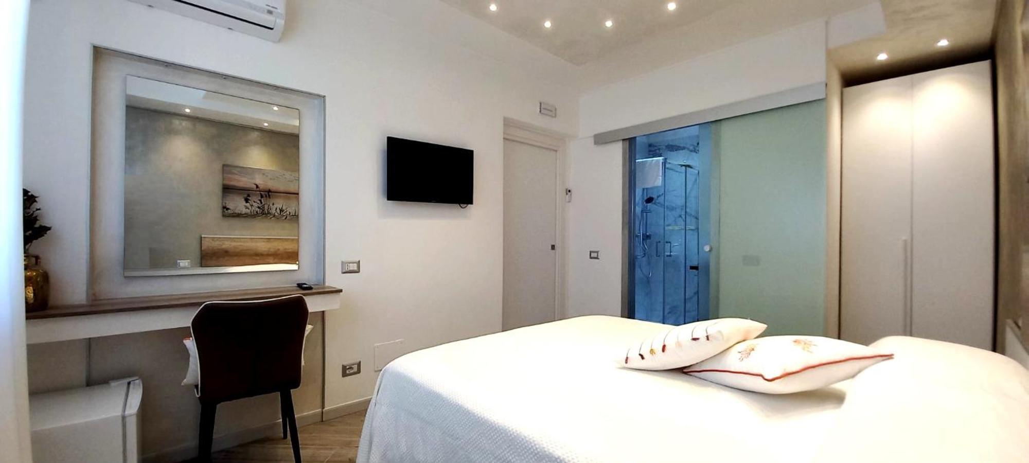 Bellatmosfera Bed & Breakfast Trani Ngoại thất bức ảnh