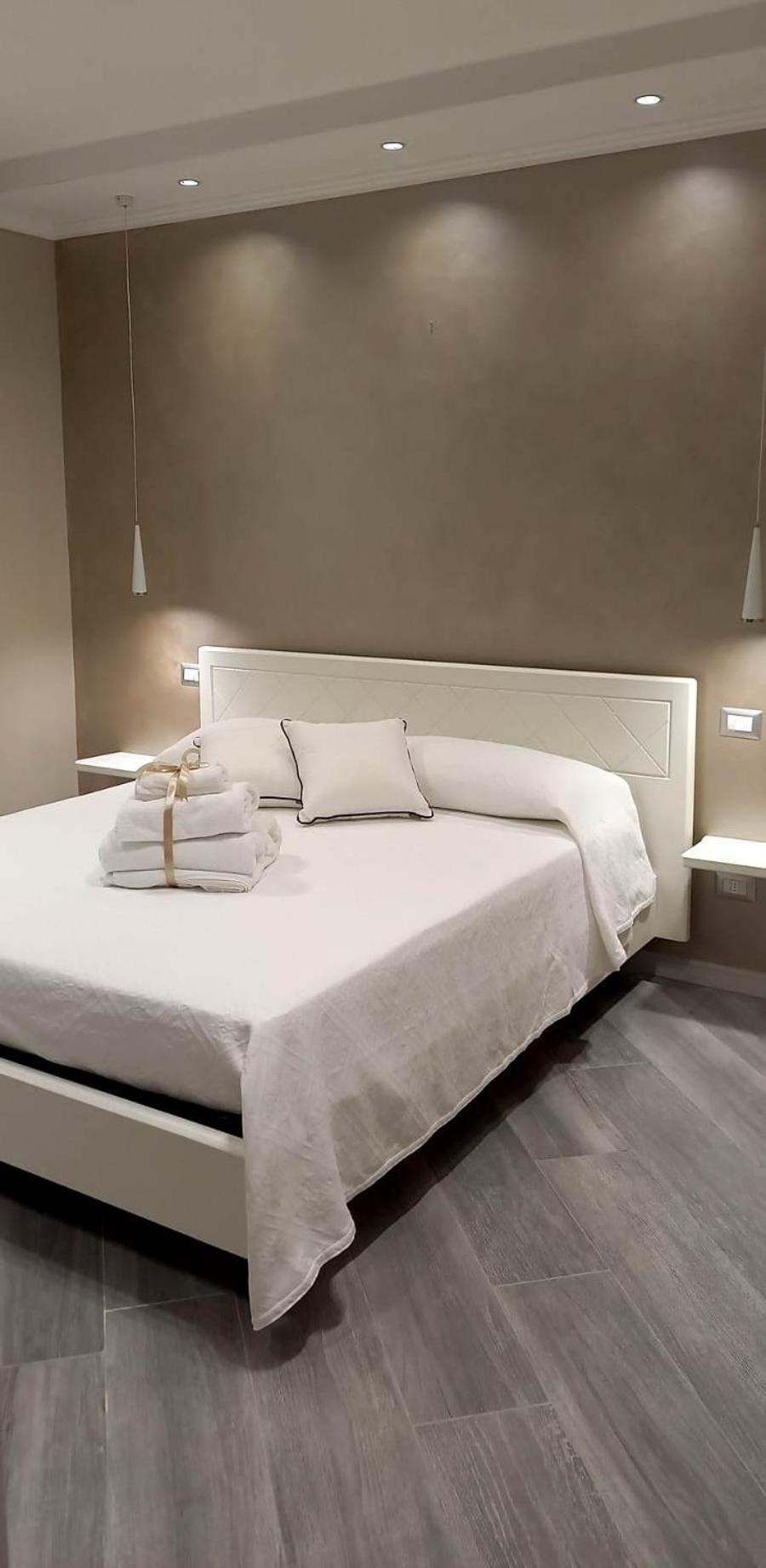 Bellatmosfera Bed & Breakfast Trani Ngoại thất bức ảnh